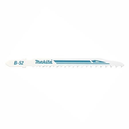 Набір пилок Makita Super Express для швидкого різання 73мм (B-06482) 5 шт