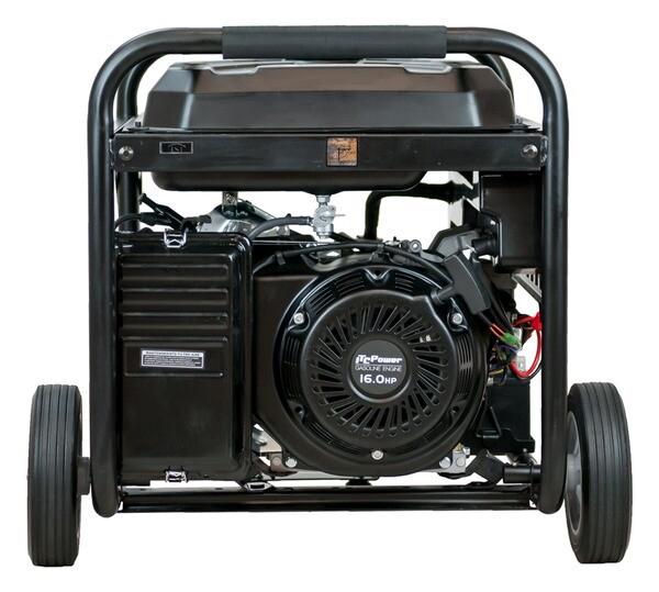 Генератор бензиновий ITC Power GG9000FE (6807083)