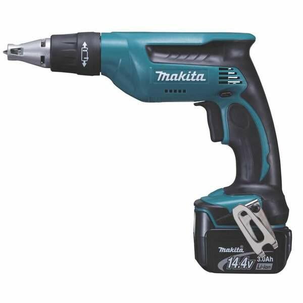 Акумуляторний шурупокрут Makita BFS451Z (без акумулятора і ЗП)