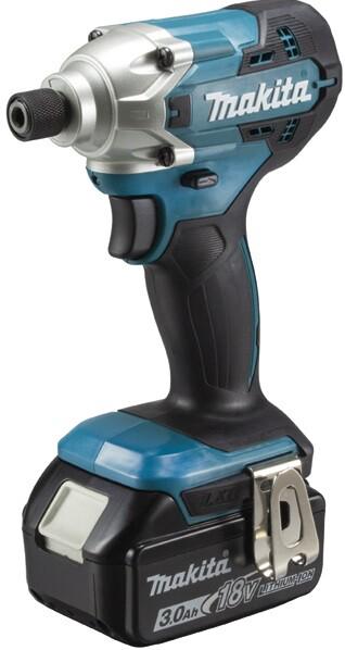 Акумуляторний ударний шурупокрут Makita DTD156SF