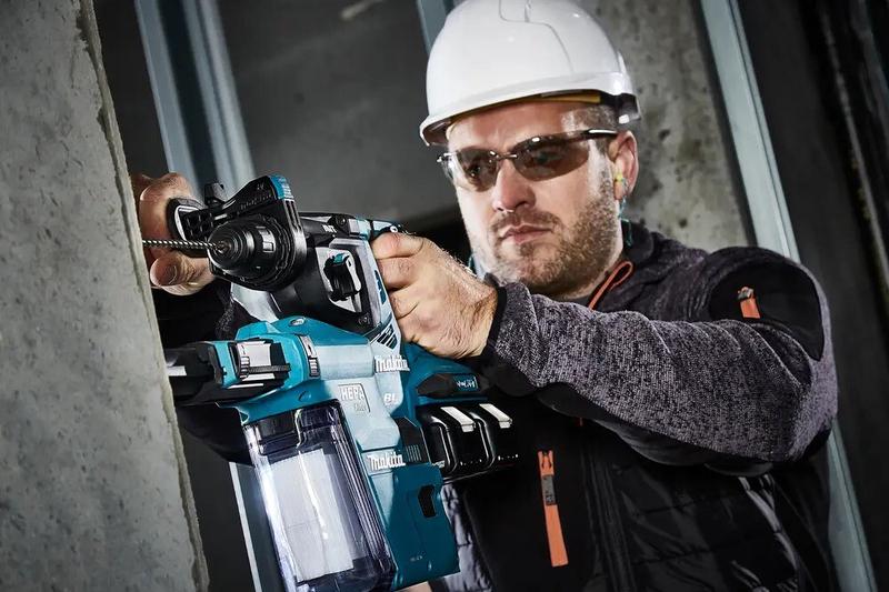 Акумуляторний перфоратор Makita LXT DHR280PT2J