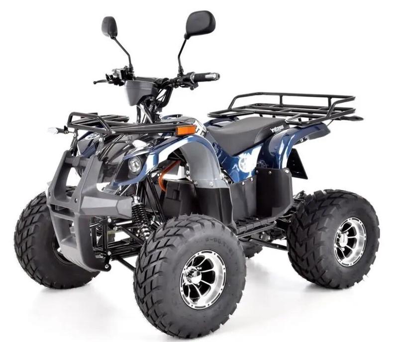 Квадроцикл на акумуляторній батареї HECHT 56150 BLUE