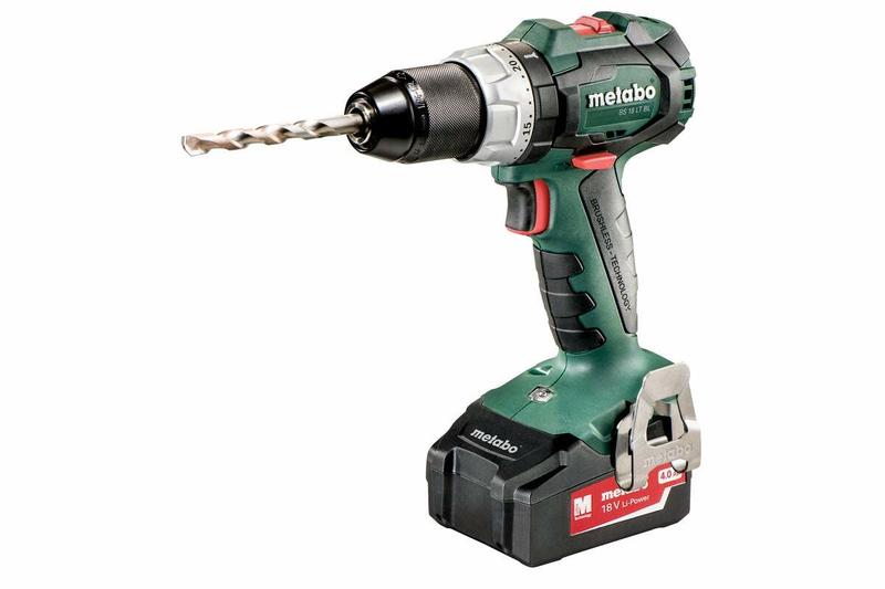 Акумуляторний шурупокрут Metabo BS 18 LT BL (602325500)