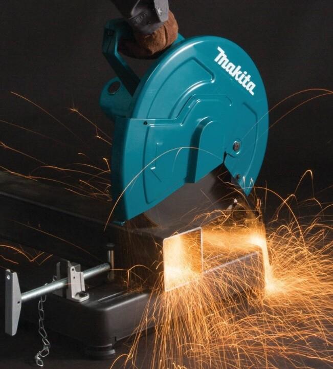 Монтажна пила Makita LW 1400