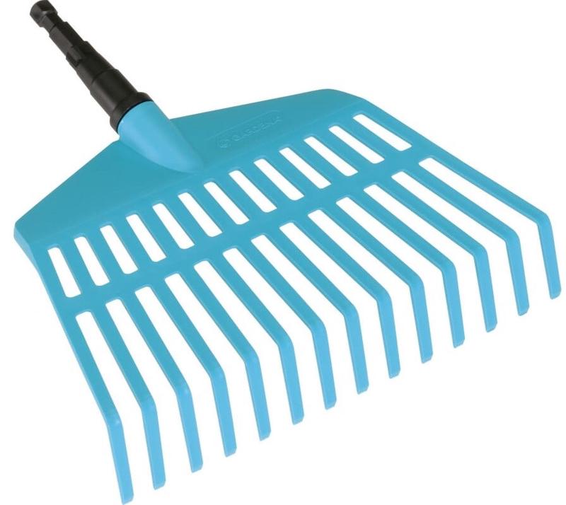 Граблі пластикові для газонів Gardena (03105-20.000.00)
