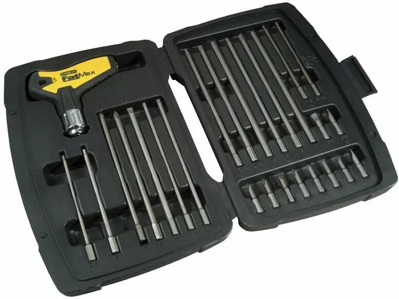 Викрутка з насадками Stanley FatMax (0-79-153)