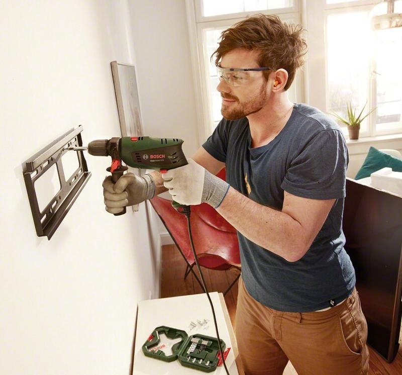 Дриль ударний Bosch EasyImpact 500 (0603130003)