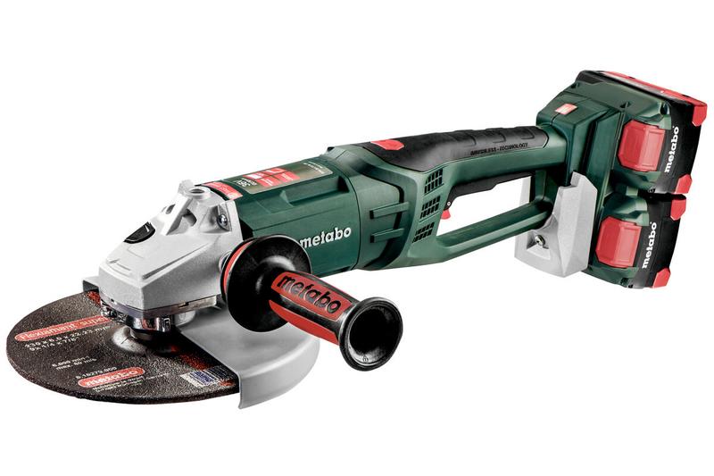 Кутова шліфувальна машина Metabo WPB 36-18 LTX BL 230 (613102810)