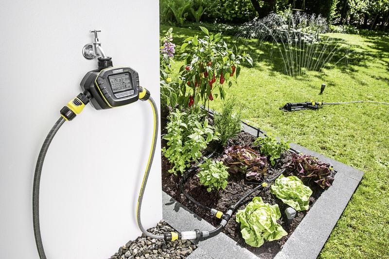 Комплект системи зрошення Karcher Rain Box (2.645-238.0)