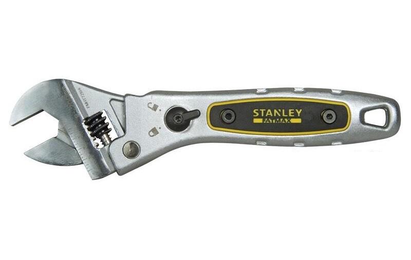 Ключ гайковий розвідний Stanley FatMax 200х32 мм (FMHT0-72184)