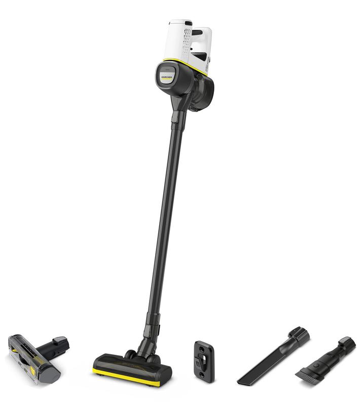 Акумуляторний пилосос Karcher VC 4 Cordless myHome Pet (1.198-633.0)