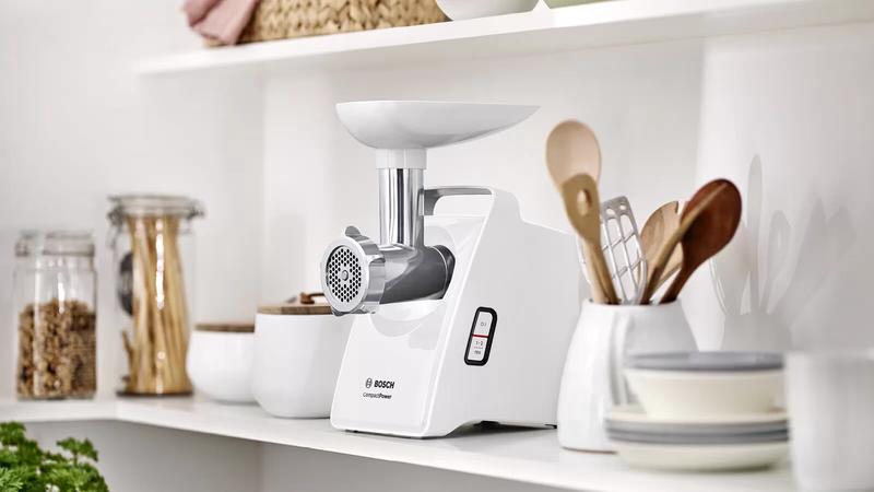 М'ясорубка Bosch MFW 3520W