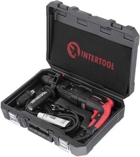 Перфоратор INTERTOOL WT-0171