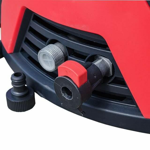 Універсальна мийка INTERTOOL DT-1507