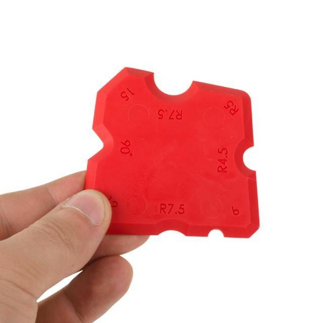 Шпателі для силікону Intertool 4 шт. (KT-2001)