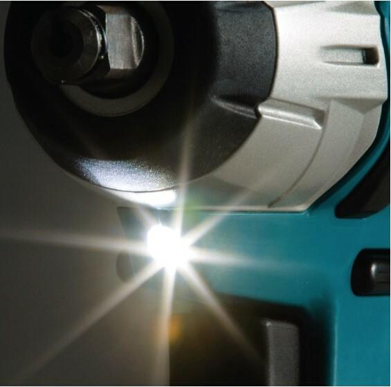 Акумуляторний гайкокрут Makita TW140DWA
