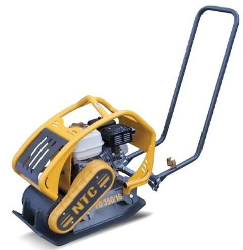 Віброплита NTC VD350/16