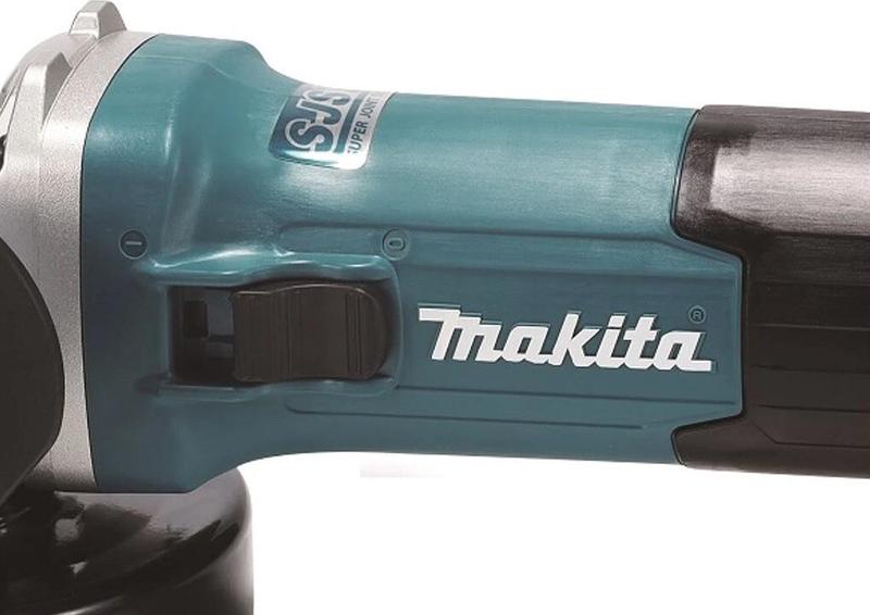 Кутова шліфмашина Makita GA5090X01