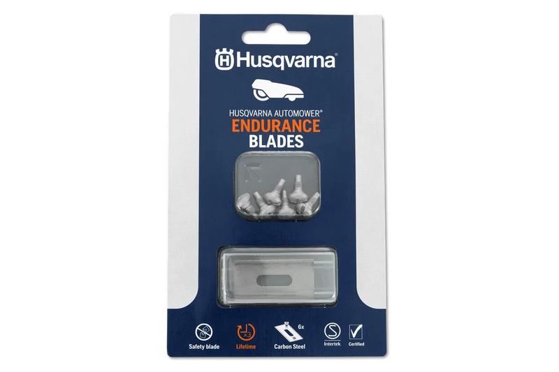 Ножі для газонокосарки-робота Husqvarna Endurance Automower 6 шт. (5950844-01)