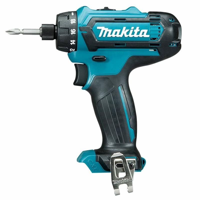 Акумуляторний шурупокрут Makita DF 031 DZ (без акумулятора і ЗП)