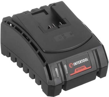 Акумуляторний дриль-шурупокрут INTERTOOL WT-0351