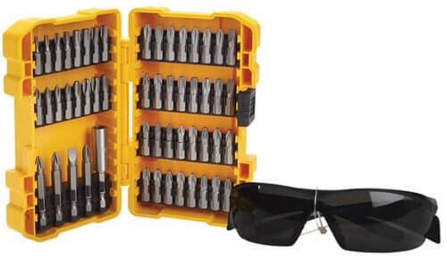 Набір біт і насадок DeWALT DT71540