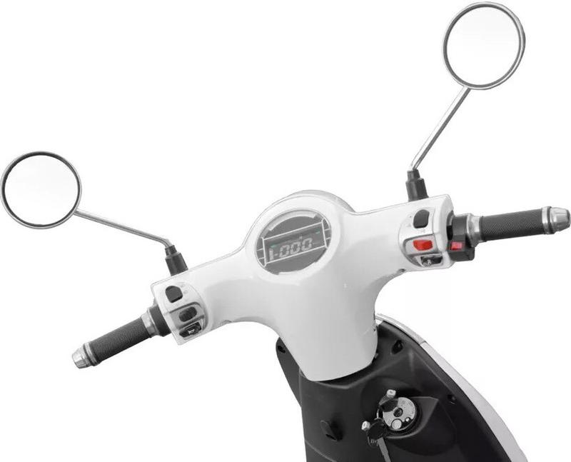 Електроскутер HECHT CITIS WHITE
