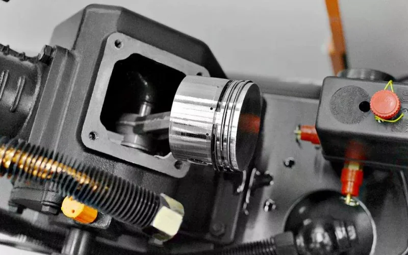 Компресор Stark 30100-SAVB Profi 1ф