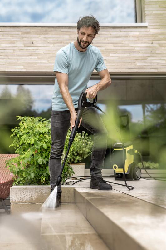 Мийка високого тиску Karcher K7 WCM