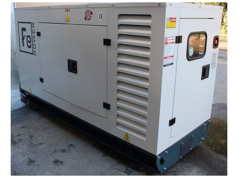 Дизельний генератор FE POWER FE-Y 22,5 KVA