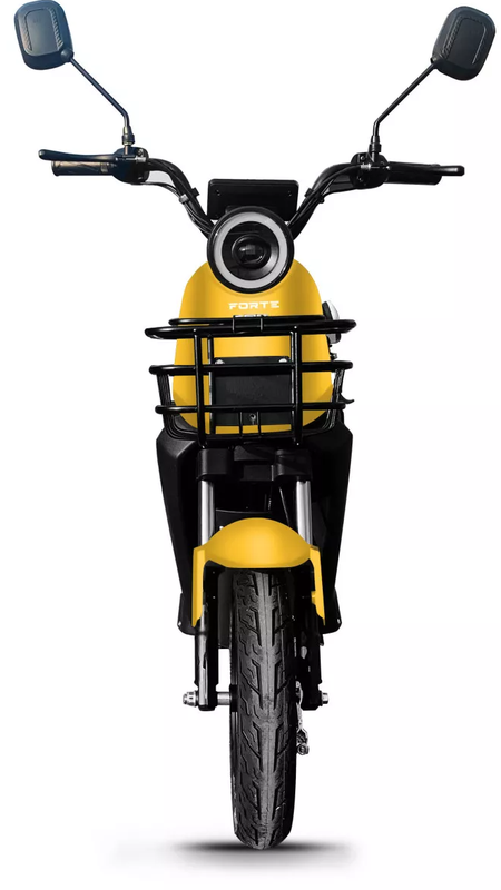 Велоскутер акумуляторний Forte RZ500, жовтий (124055)