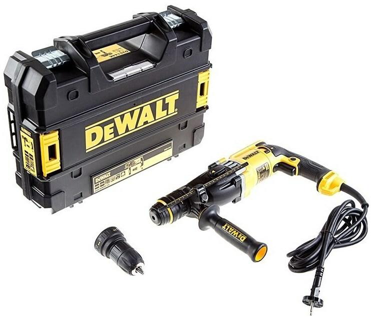 Перфоратор SDS-Plus DeWalt D25144K