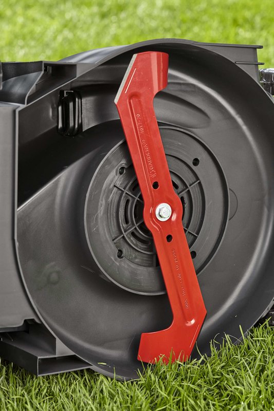 Акумуляторна газонокосарка Gardena PowerMax Li-40/37 (05038-20)