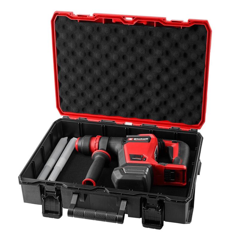 Молоток відбійний акумуляторний Einhell Professional TP-DH 18/4 Li BL - Solo (4514190)