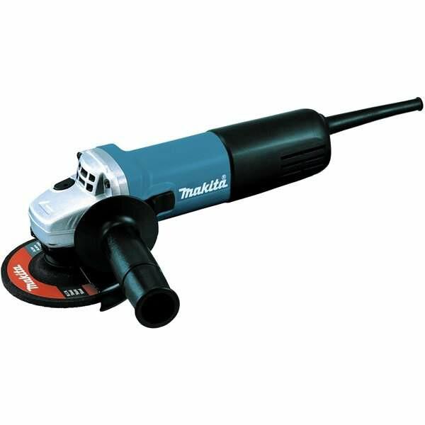 Кутова шліфмашинка Makita 9557HNG