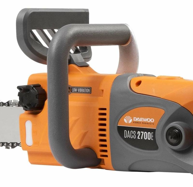 Електрична ланцюгова пила Daewoo DACS 2700E