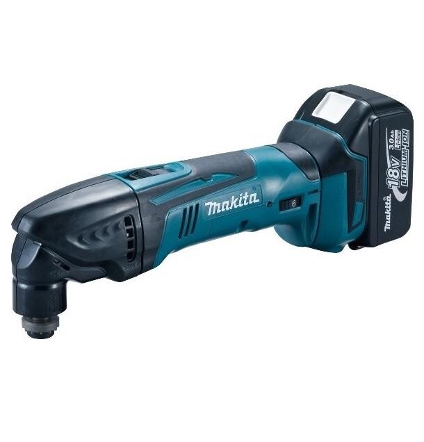 Різак мультифункціональний Makita BTM50RFJX4