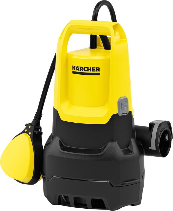 Дренажний насос для брудної води Karcher SP 9.500 Dirt (1.645-800.0)