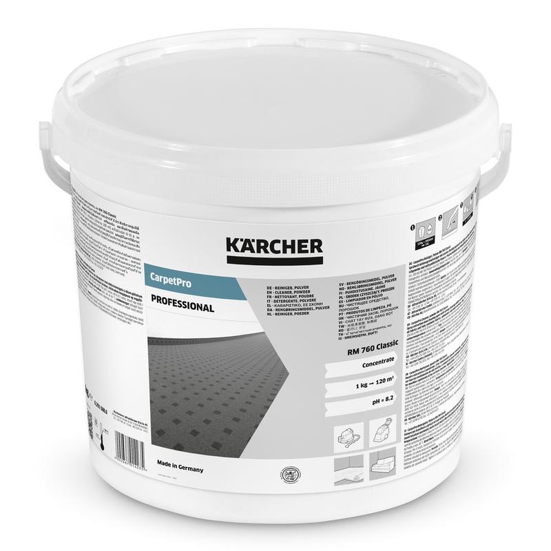 Засіб для чищення Karcher RM760 10 кг (6.291-388.0)