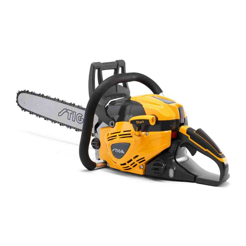 Пила ланцюгова бензинова STIGA CS755