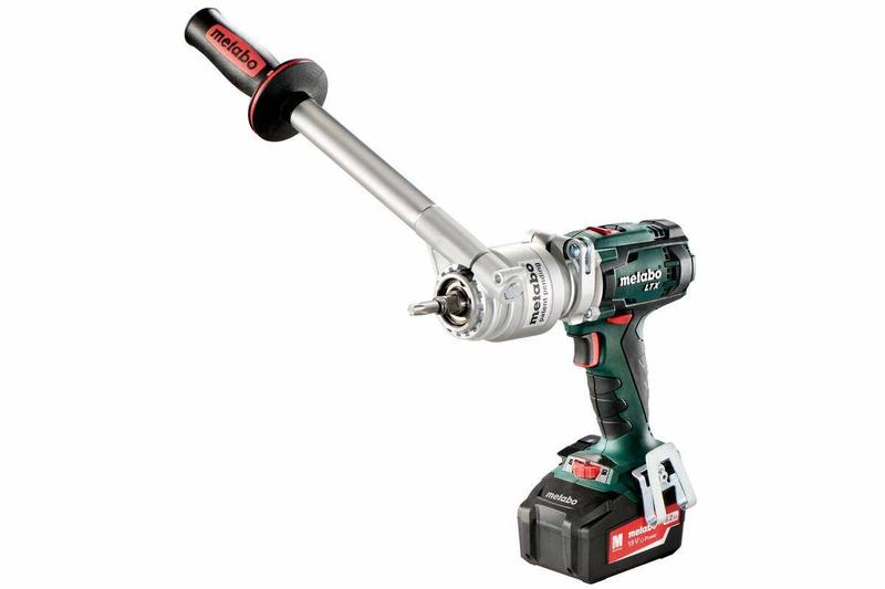 Акумуляторний дриль-шурупокрут Metabo BS 18 LTX-X3 Quick (602201500)