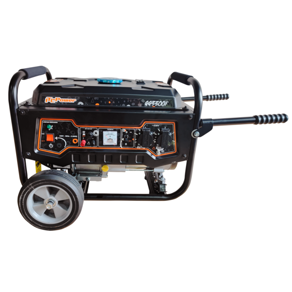 Генератор бензиновий ITC POWER GG3300F