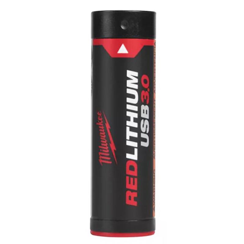 Акумулятор MILWAUKEE L4 B3 REDLITHIUM USB 3.0 Ач (4933478311)
