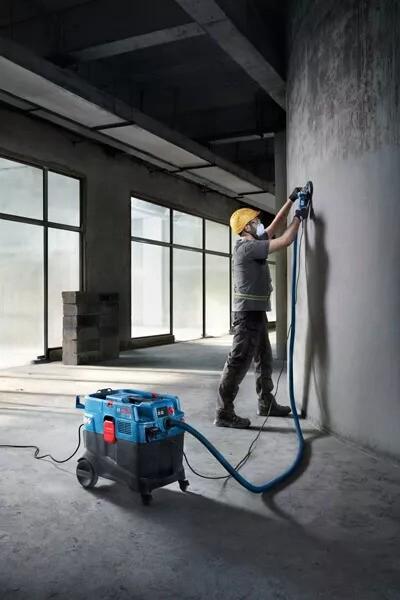 Промисловий пилосос Bosch GAS 400 A (06019M0020)