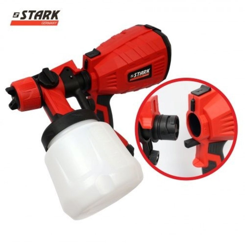 Фарборозпилювач акумуляторний STARK SG-2110