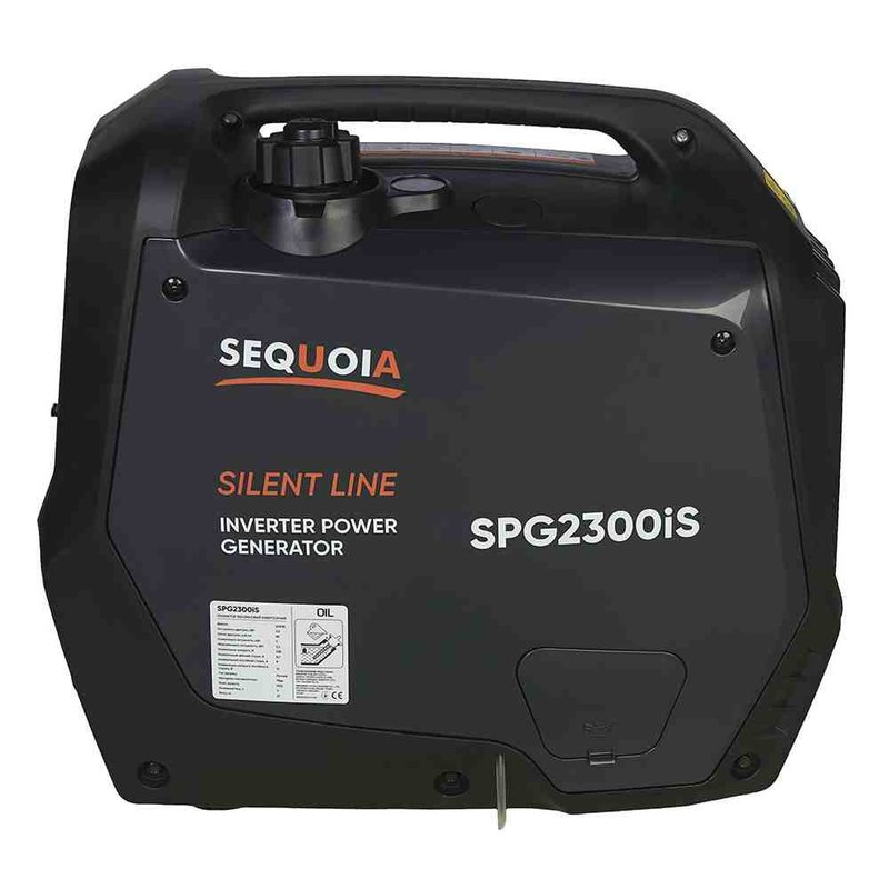 Генератор інверторний SEQUOIA SPG2300iS