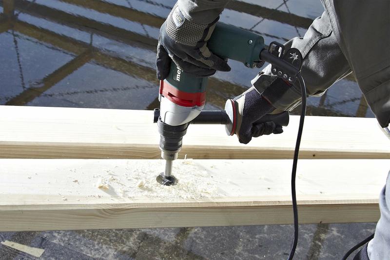 Дриль Metabo BE 75-16 (600580000)