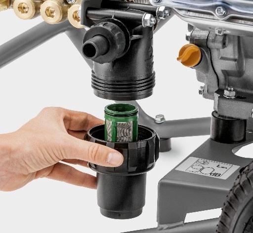 Мінімийка Karcher HD 8-23 G Classic