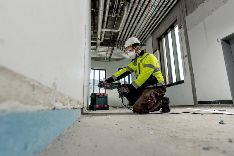 Комбінований перфоратор Metabo KHE 2245 (601708500)