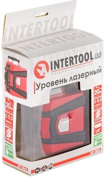 Лазерний рівень Intertool MT-3062
